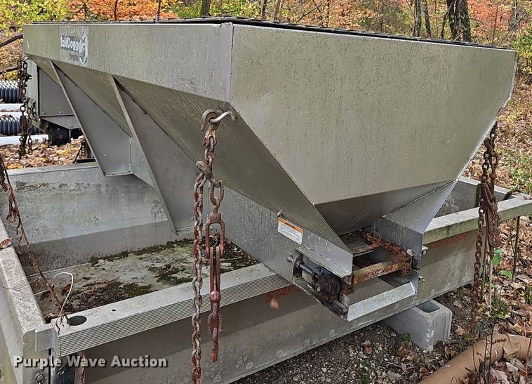 image for item OJ9014 Buyers  Salt Dogg spreader