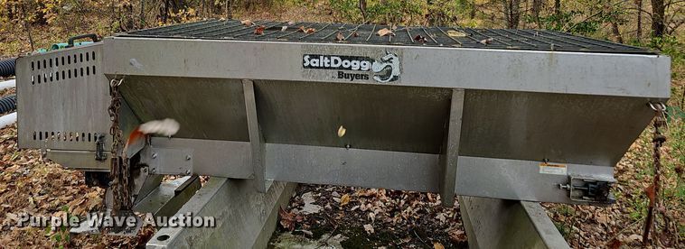 image for item OJ9014 Buyers  Salt Dogg spreader