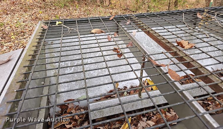 image for item OJ9014 Buyers  Salt Dogg spreader