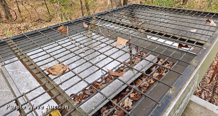 image for item OJ9014 Buyers  Salt Dogg spreader