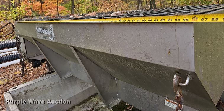 image for item OJ9014 Buyers  Salt Dogg spreader