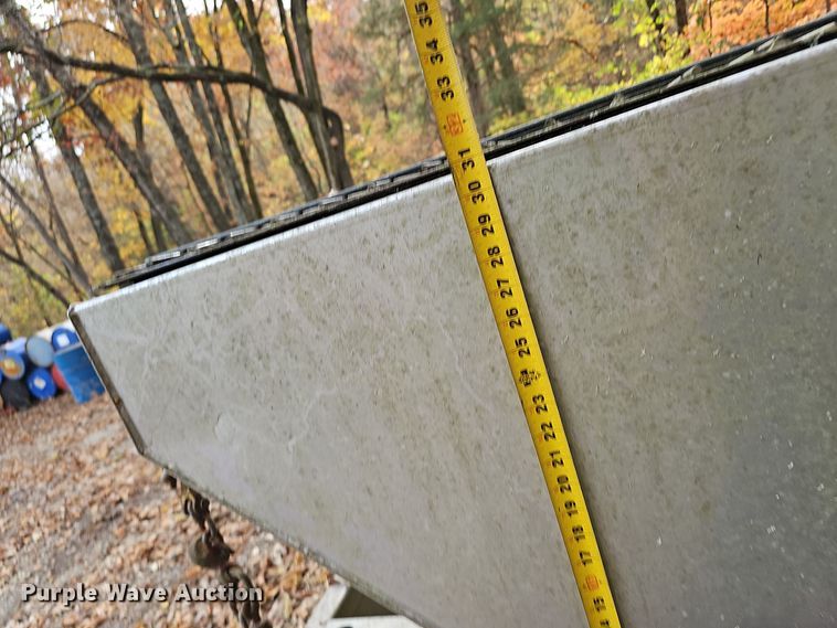 image for item OJ9014 Buyers  Salt Dogg spreader