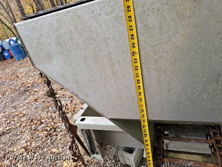 image for item OJ9014 Buyers  Salt Dogg spreader