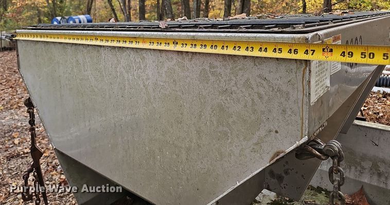 image for item OJ9014 Buyers  Salt Dogg spreader