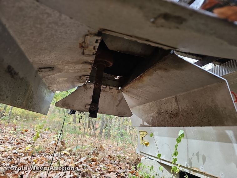 image for item OJ9014 Buyers  Salt Dogg spreader