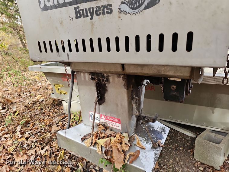 image for item OJ9014 Buyers  Salt Dogg spreader