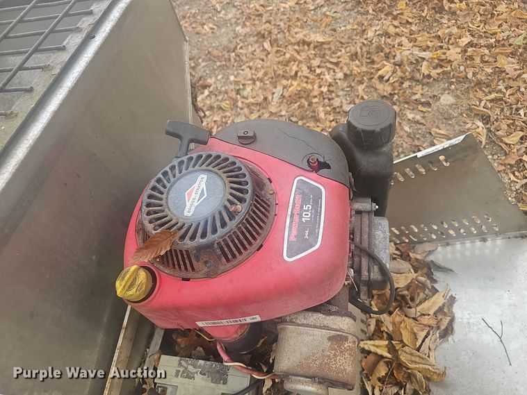 image for item OJ9014 Buyers  Salt Dogg spreader