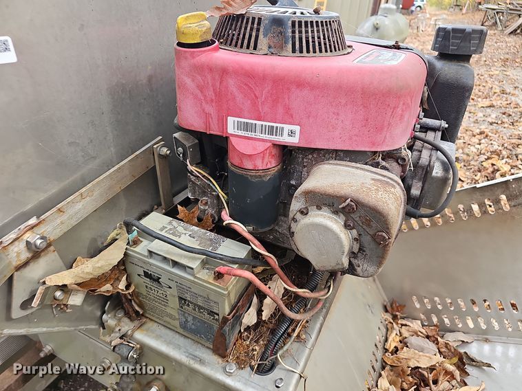 image for item OJ9014 Buyers  Salt Dogg spreader