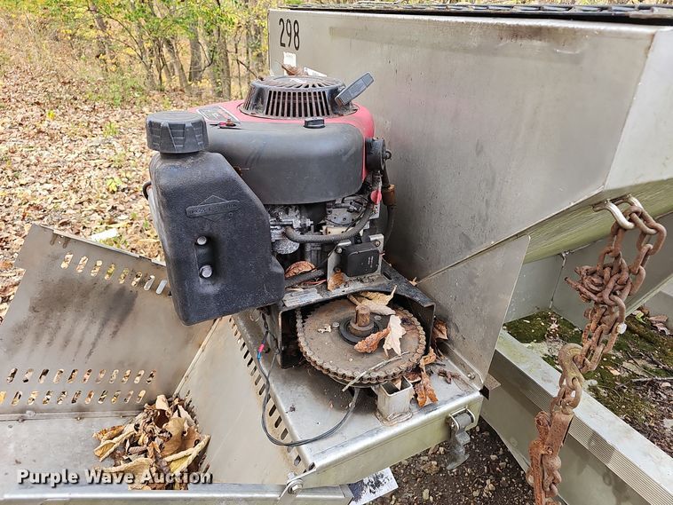 image for item OJ9014 Buyers  Salt Dogg spreader