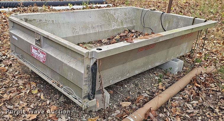 image for item OJ9015 Truck Craft  dump bed