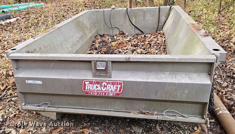 image for item OJ9015 Truck Craft  dump bed