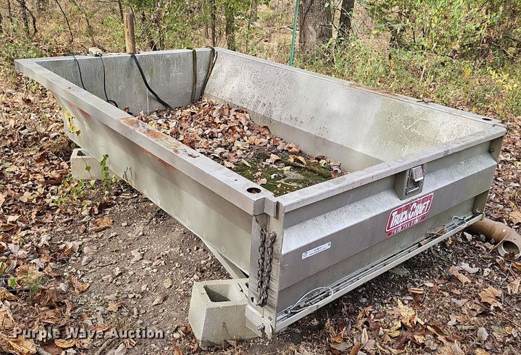 image for item OJ9015 Truck Craft  dump bed