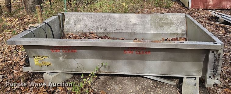 image for item OJ9015 Truck Craft  dump bed