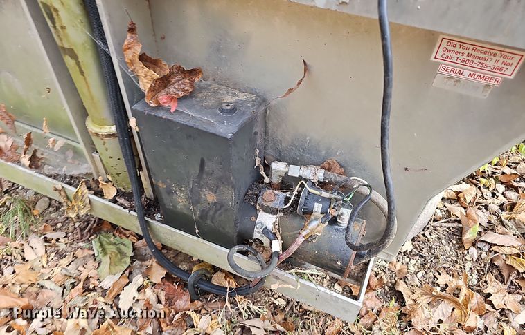 image for item OJ9015 Truck Craft  dump bed