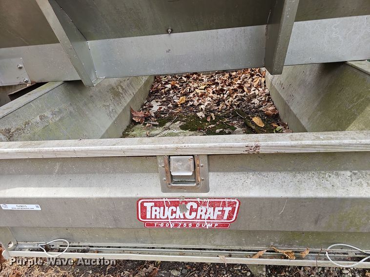 image for item OJ9015 Truck Craft  dump bed