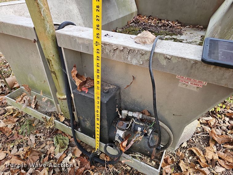 image for item OJ9015 Truck Craft  dump bed