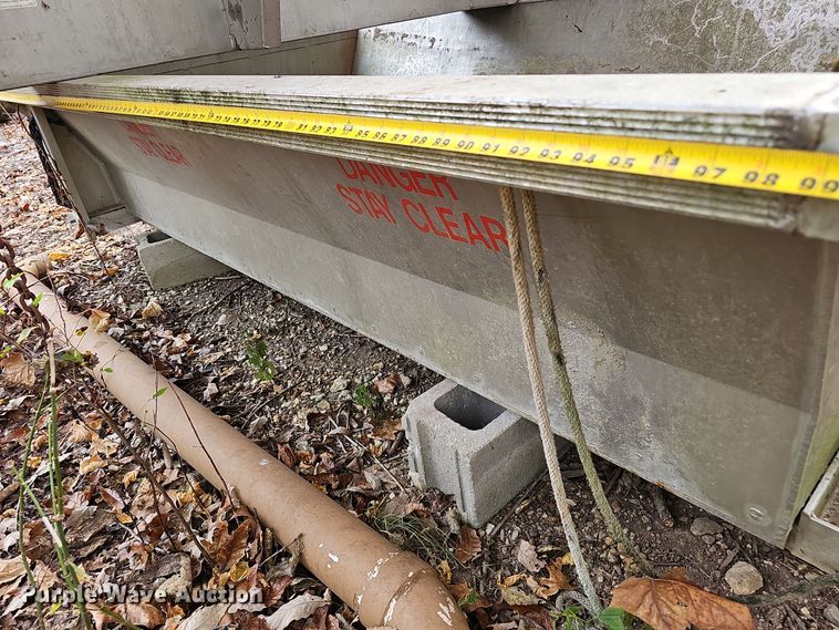 image for item OJ9015 Truck Craft  dump bed