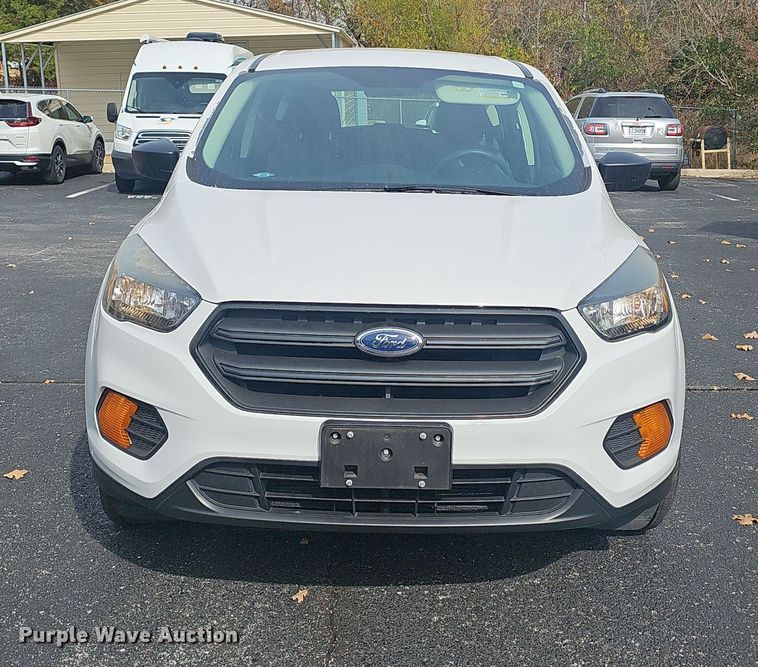 image for item OJ9017 2018 Ford  Escape  SUV