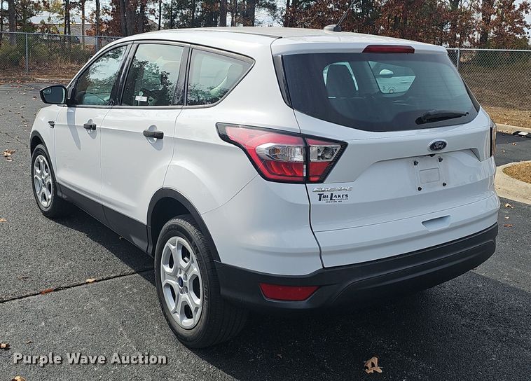 image for item OJ9017 2018 Ford  Escape  SUV
