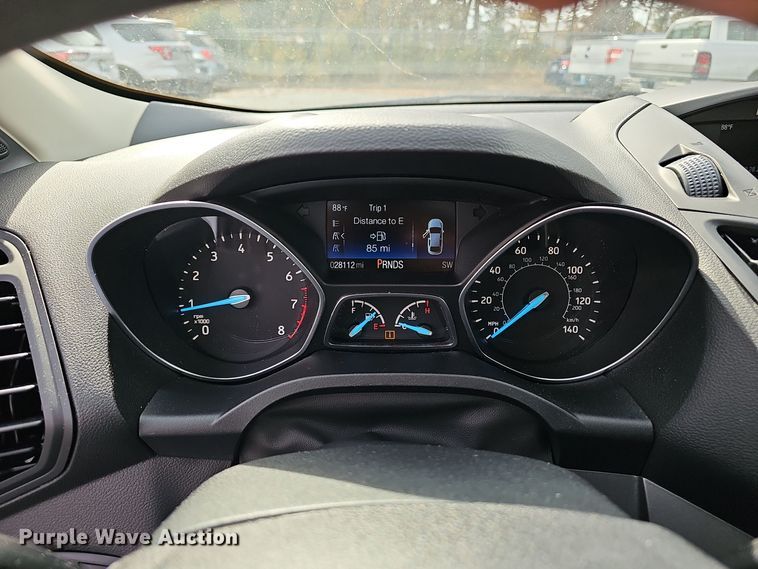image for item OJ9017 2018 Ford  Escape  SUV