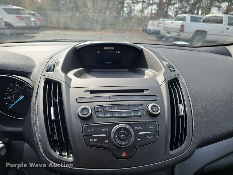 image for item OJ9017 2018 Ford  Escape  SUV