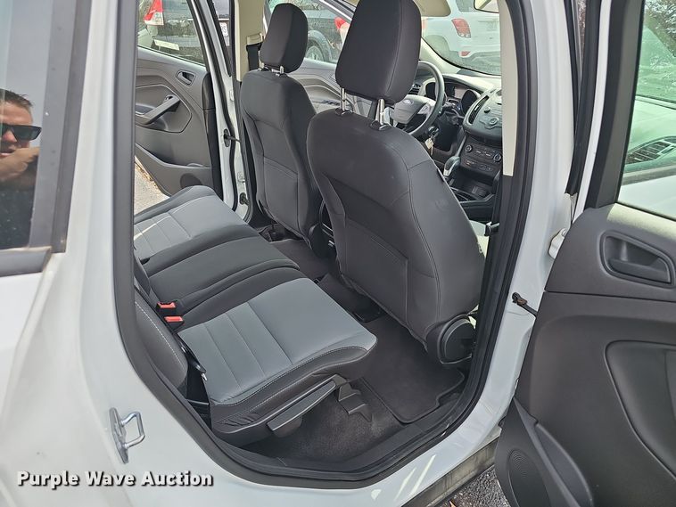 image for item OJ9017 2018 Ford  Escape  SUV