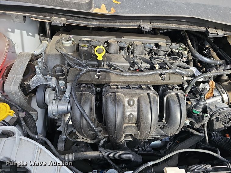 image for item OJ9017 2018 Ford  Escape  SUV