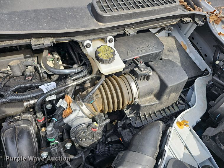 image for item OJ9017 2018 Ford  Escape  SUV
