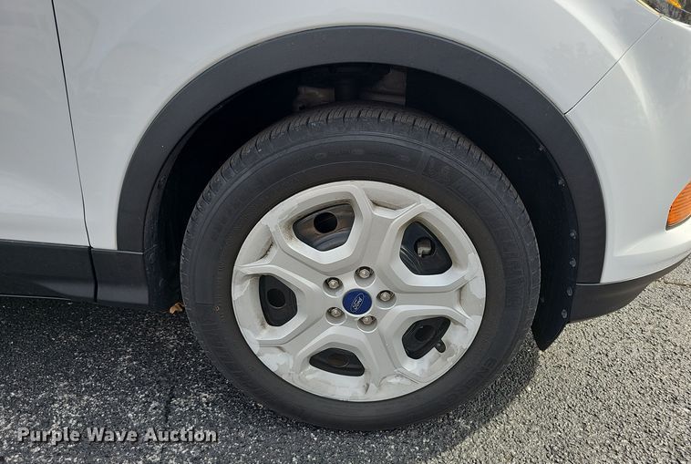 image for item OJ9017 2018 Ford  Escape  SUV