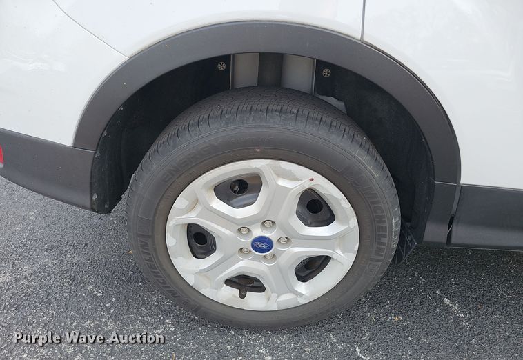 image for item OJ9017 2018 Ford  Escape  SUV