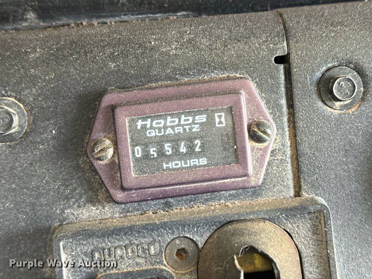 image for item OL9599 2000 Blue Bird 35PA school bus