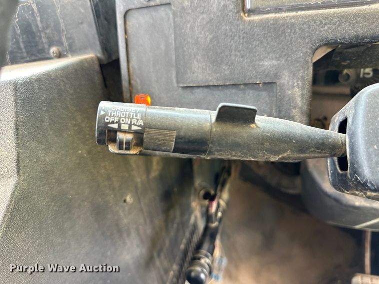 image for item OL9599 2000 Blue Bird 35PA school bus