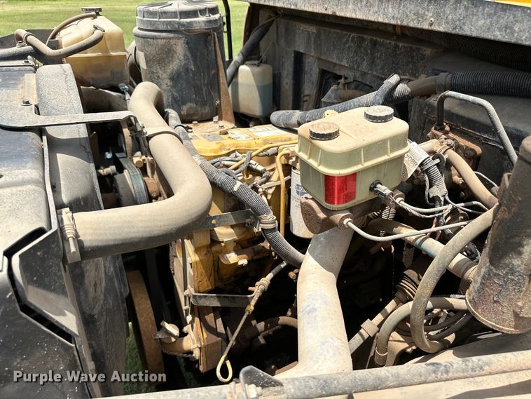 image for item OL9599 2000 Blue Bird 35PA school bus