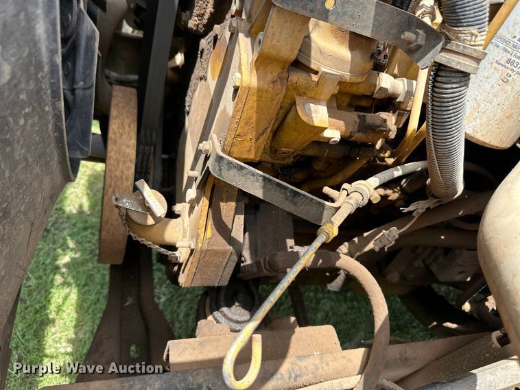 image for item OL9599 2000 Blue Bird 35PA school bus