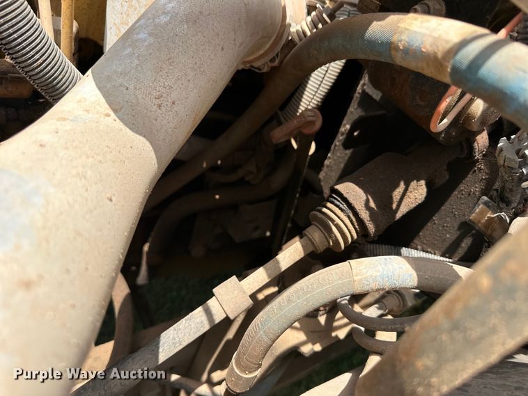 image for item OL9599 2000 Blue Bird 35PA school bus