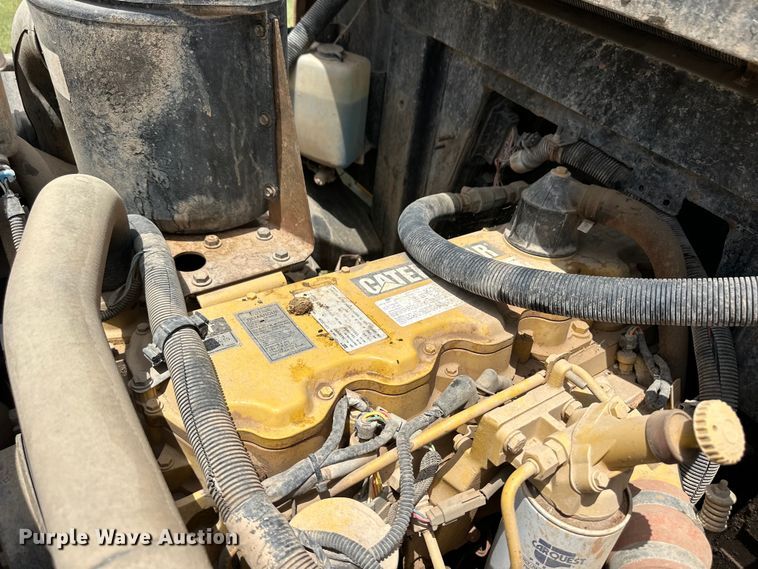 image for item OL9599 2000 Blue Bird 35PA school bus