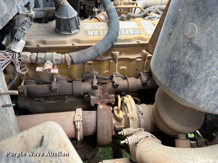 image for item OL9599 2000 Blue Bird 35PA school bus