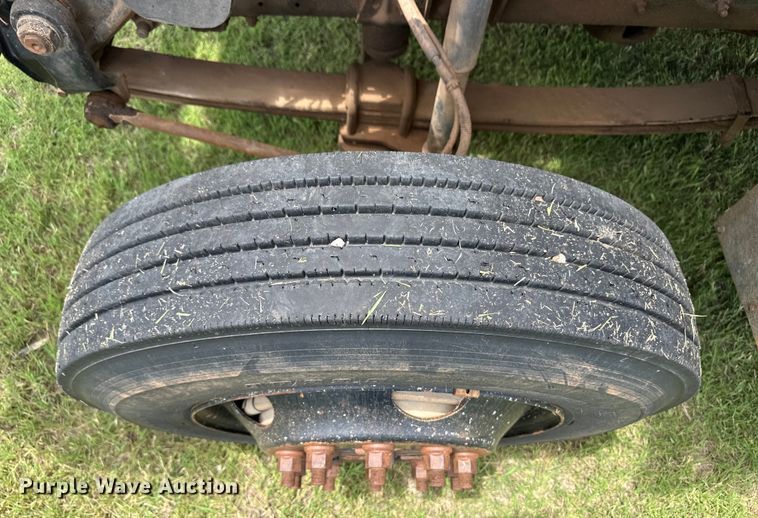 image for item OL9599 2000 Blue Bird 35PA school bus