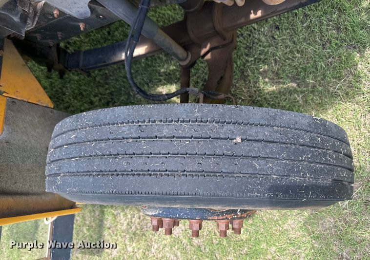 image for item OL9599 2000 Blue Bird 35PA school bus