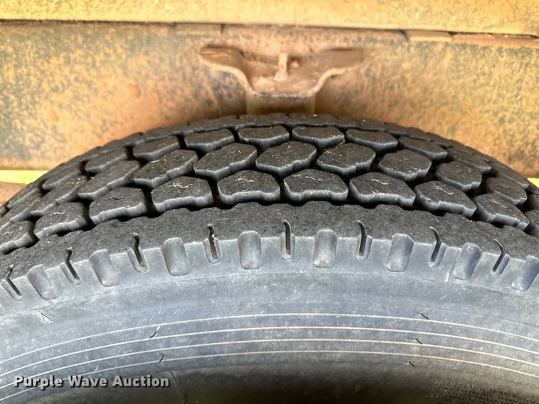 image for item OL9599 2000 Blue Bird 35PA school bus