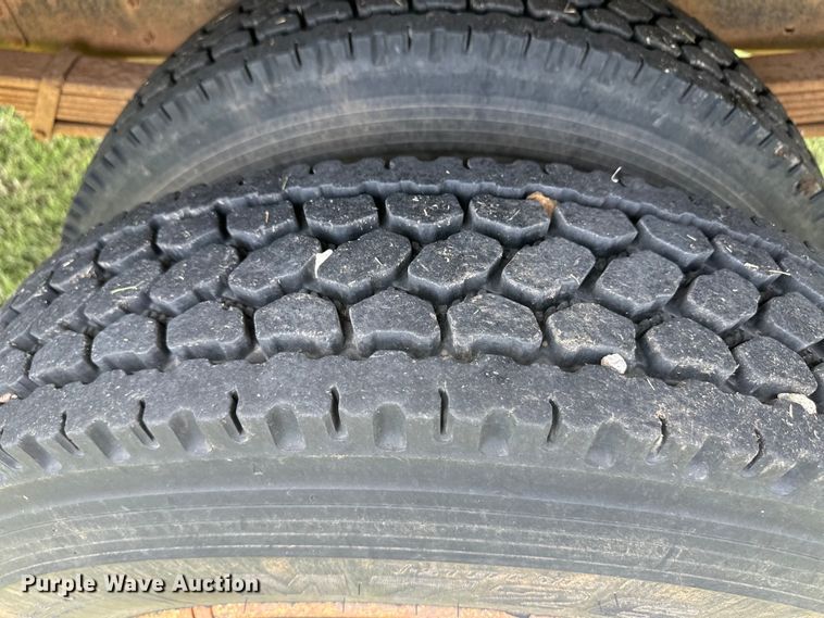 image for item OL9599 2000 Blue Bird 35PA school bus