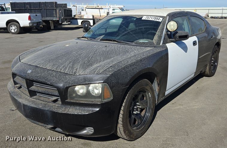 image for item YA0084 2007 Dodge  Charger 