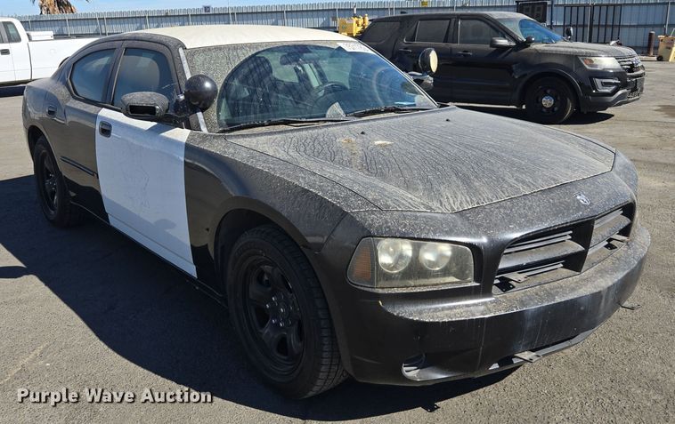 image for item YA0084 2007 Dodge  Charger 