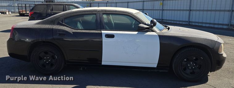 image for item YA0084 2007 Dodge  Charger 