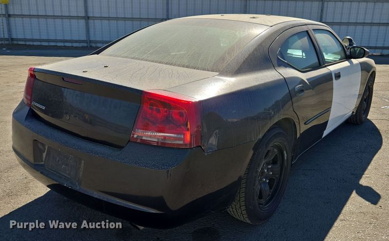 image for item YA0084 2007 Dodge  Charger 
