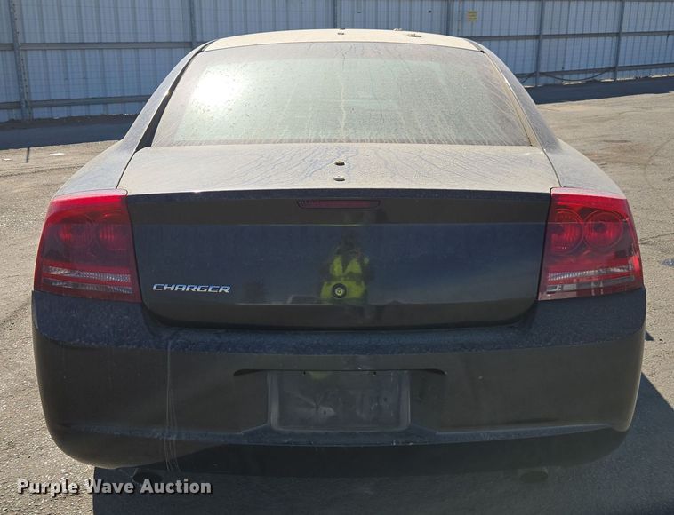 image for item YA0084 2007 Dodge  Charger 