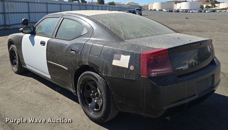 image for item YA0084 2007 Dodge  Charger 