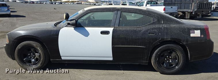 image for item YA0084 2007 Dodge  Charger 