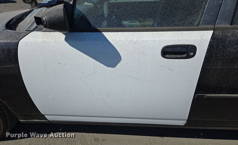 image for item YA0084 2007 Dodge  Charger 