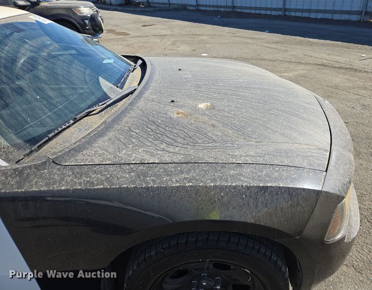 image for item YA0084 2007 Dodge  Charger 